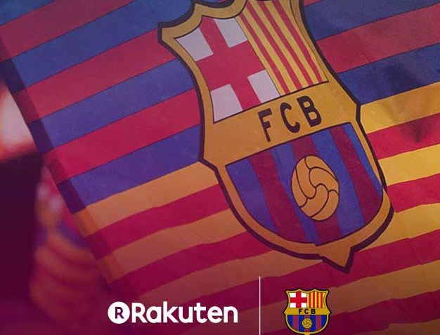 RAKUTEN And FC BARCELONA NEW PARTNERSHIP - Video - CouponDraft
